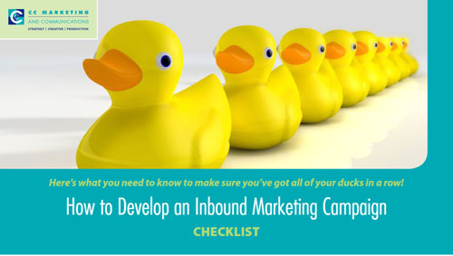 How to Run an Inbound Marketing Campaign How to Run an Inbound Marketing Campaign