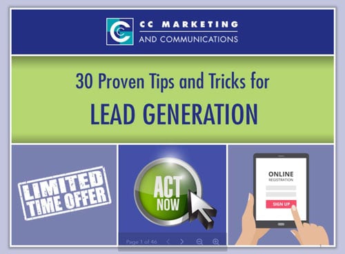 30 Proven Tips and Tricks for Lead Generation